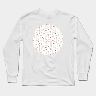 The Nutcracker watercolor Long Sleeve T-Shirt